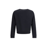 Our Legacy Blue Merino Wool Sweatshirt