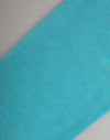 Dolce & Gabbana Light Blue Logo Lace Tight Midi TrouserUnderwear