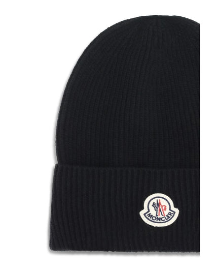 Moncler Wool and cashmere Hat