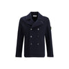 Stone Island Wool felt Coat