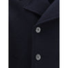 Stone Island Wool felt Coat