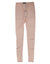 Dolce & Gabbana Beige Nylon Logo Lace Leggings Pants Underwear