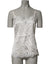 Dolce & Gabbana Off White Floral Lace Tank Lingerie Top Underwear