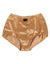 Dolce & Gabbana Beige Silk Stretch High Waist Girdle Underwear