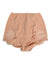 Dolce & Gabbana Beige Silk Stretch High Waist Girdle Underwear