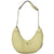 Guess Jeans Green Polyethylene Handbag
