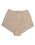 Dolce & Gabbana Beige Nylon High Waist Girdle Panty Underwear