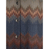 Missoni Viscose snake pattern Shirt