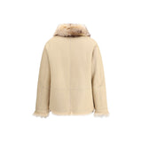 P.A.R.O.S.H. Cream Lamb Ovis Aries Aries Coat