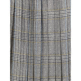 Thom Browne Silk Tweed Skirt