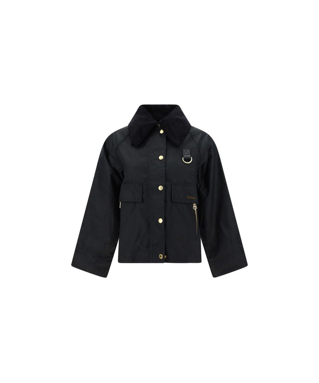 Barbour Catton Wax Jacket