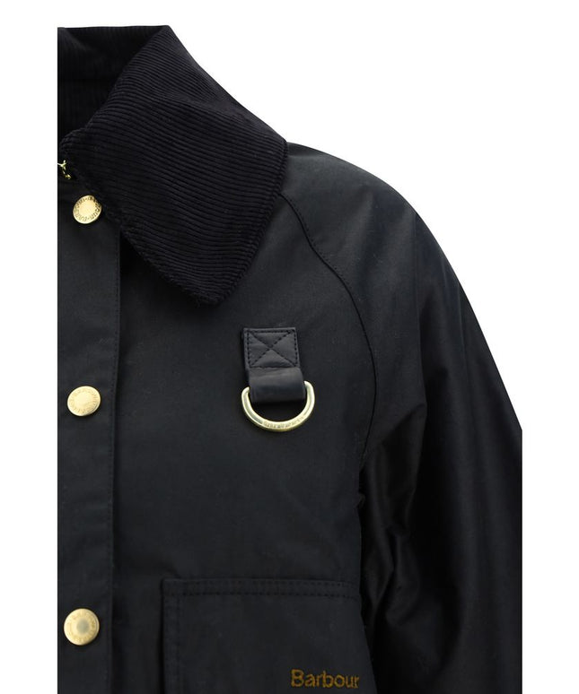 Barbour Catton Wax Jacket