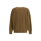 Petar Petrov Green Cashmere Cashmere Sweater