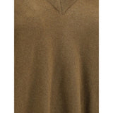 Petar Petrov Green Cashmere Cashmere Sweater