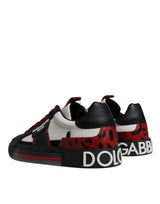 Dolce & Gabbana Multicolor Custom 2.Zero Sneakers Shoes