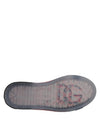Dolce & Gabbana Multicolor Custom 2.Zero Sneakers Shoes