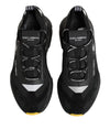 Dolce & Gabbana Black Daymaster Low Top Men Sneakers Shoes