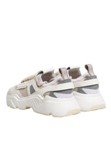 Dolce & Gabbana Multicolor Daymaster Low Top Sneakers Shoes