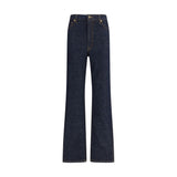 Khaite Danielle Jeans