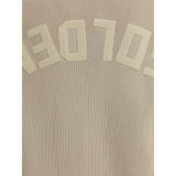 Golden Goose Beige Cotton Sweatshirt