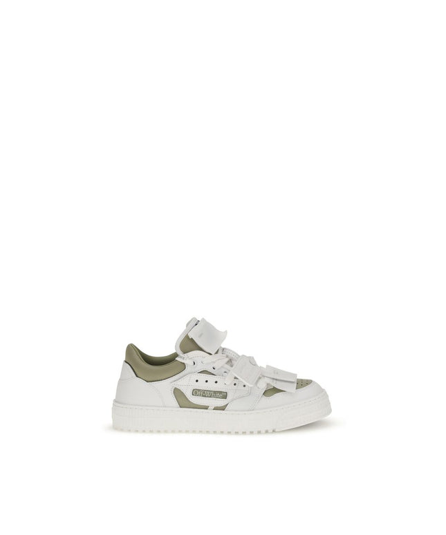 Off-White The Low Top 3.0 Off Court Sneakers