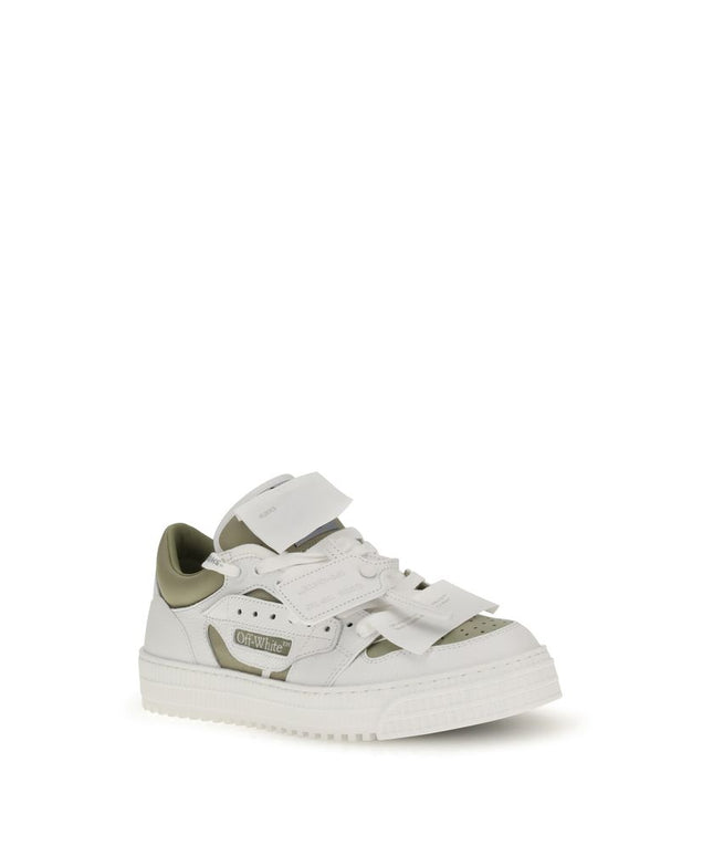 Off-White The Low Top 3.0 Off Court Sneakers