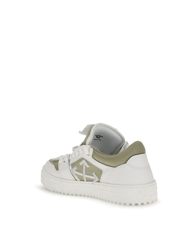 Off-White The Low Top 3.0 Off Court Sneakers