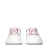 Givenchy White Leather Low Top Sneakers