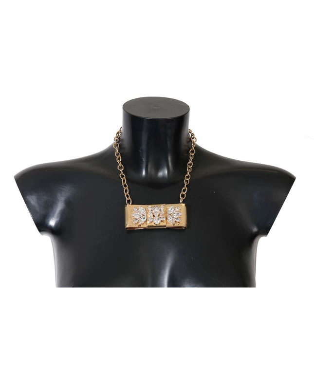 Dolce & Gabbana Gold Brass Jewellery