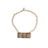 Dolce & Gabbana Gold Brass Jewellery