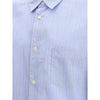 Comme Des Garçons Striped Shirt