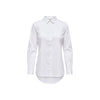 Jacqueline De Yong White Cotton Shirt