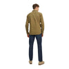 Jack Jones Green Jeans Shirt
