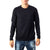 Jack Jones Black Cotton Sportswear