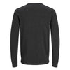 Jack Jones Gray Cotton Sportswear