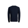 Jack Jones Blue Cotton Sportswear