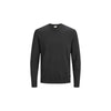 Jack Jones Gray Cotton Sportswear