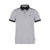 Armani Exchange Black Cotton Polo Shirt