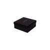 Antony Morato Black Leather Belt