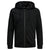 Jack Jones Black Cotton Hoody