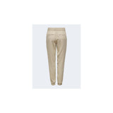 Only Beige Viscose Pant
