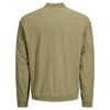 Jack Jones Green Polyester Jackets & Coat