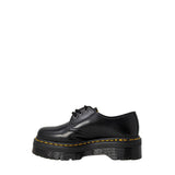 Dr. Martens Black Leather Lace-Up Boots
