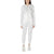 EA7 Emporio Armani Cream Polyester Tracksuit