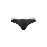 Calvin Klein Underwear Black Cotton Panty