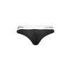 Calvin Klein Underwear Black Cotton Panty