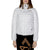 EA7 Emporio Armani White Polyester Jackets & Coat