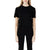 Guess Active Black Cotton T-Shirt