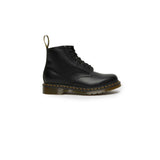 Dr. Martens Black Leather Athletic Sneakers