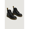 Dr. Martens Black Leather Athletic